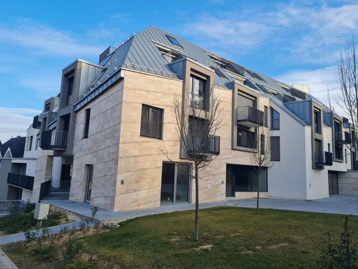 Hungary Homes Residence Хевіз Екстер'єр фото