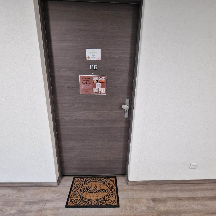Hungary Homes Residence Хевіз Екстер'єр фото